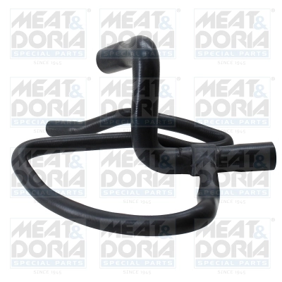 Hose, heat exchanger (heating)